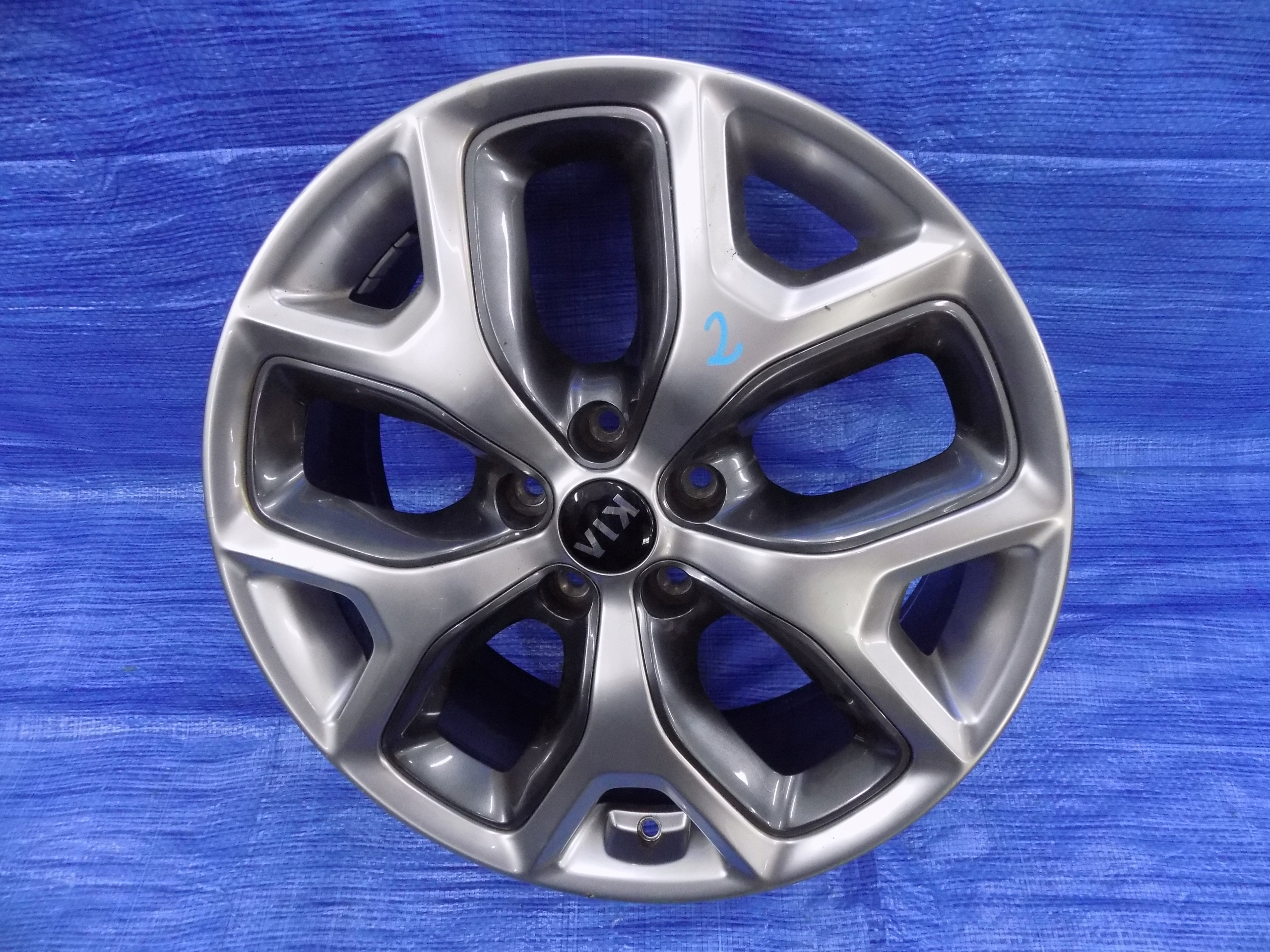 disk hliníkový disk KIA SORENTO 3 19 52910-05880