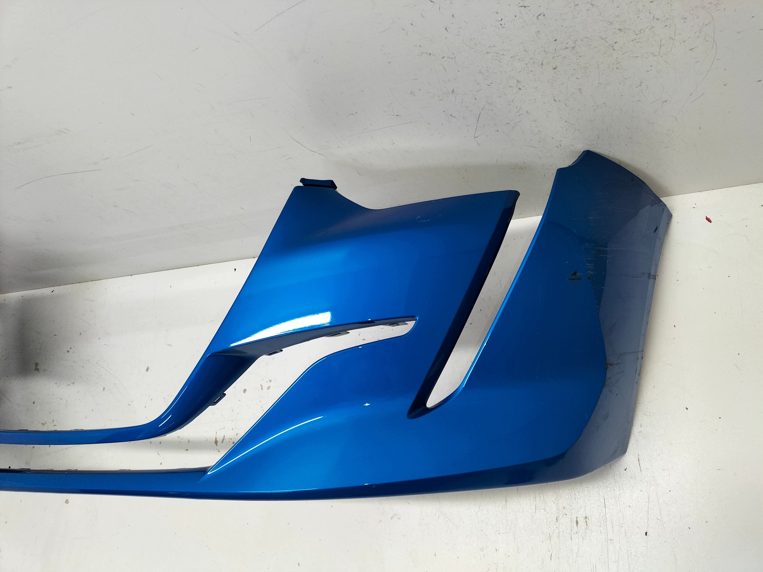 front bumper front PEUGEOT 208 2 II 19-23