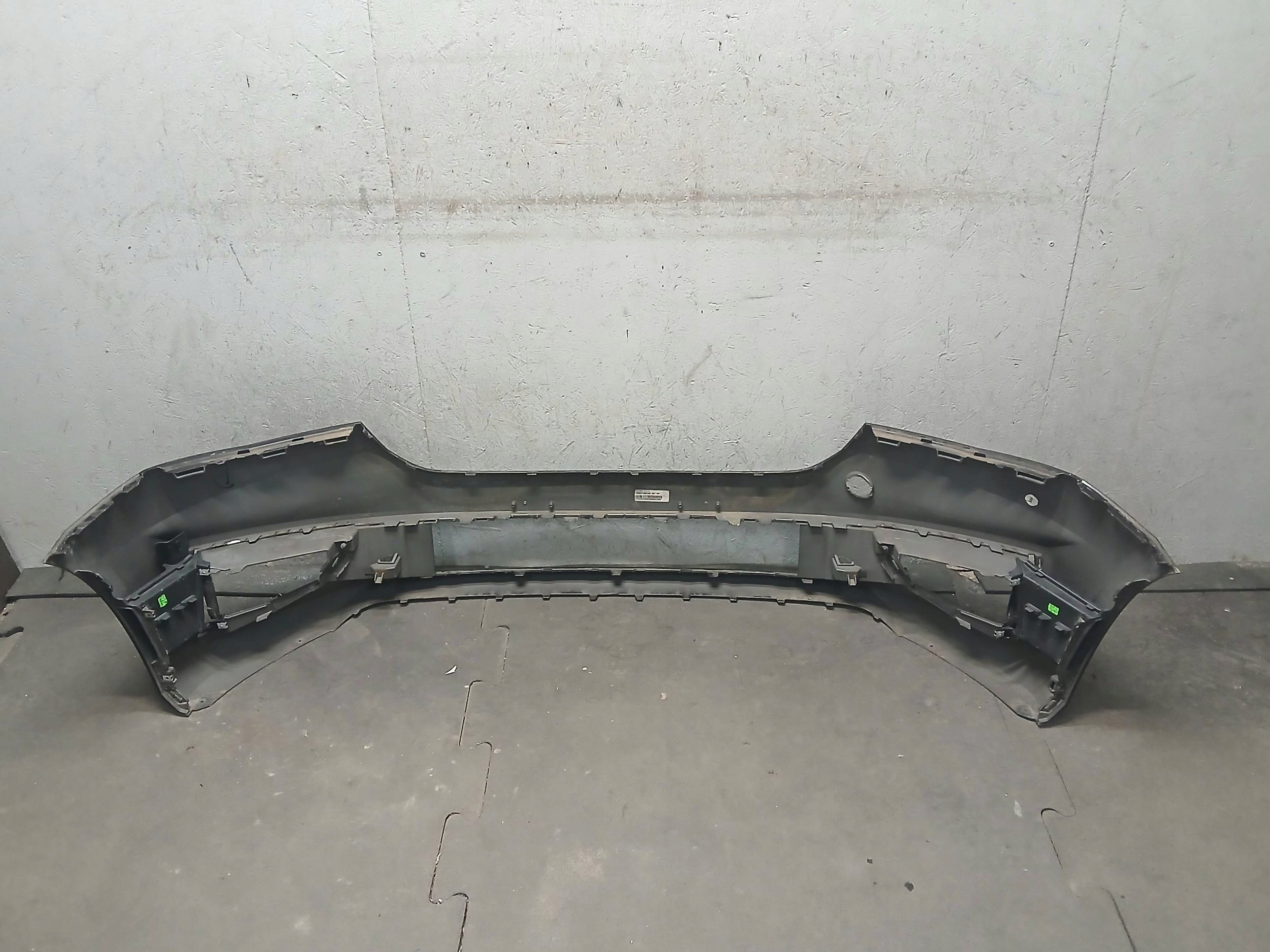 bumper front SKODA FABIA IV 4 6VA
