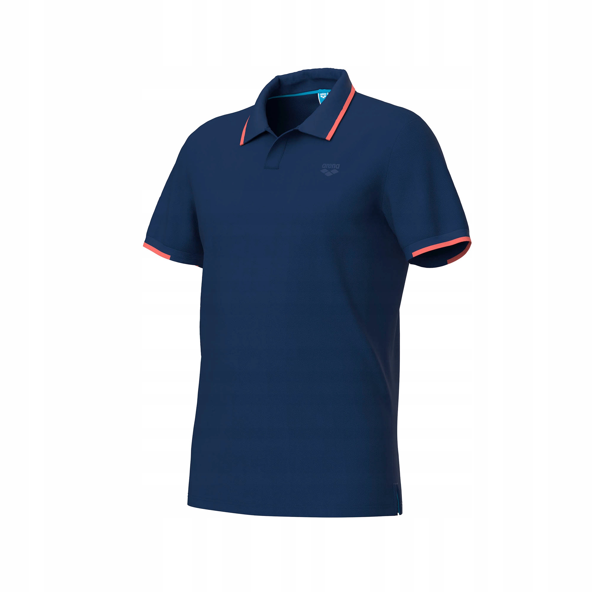 Tričko Pánské tričko s krátkým rukávem Arena Poloshirt Trim vel. S
