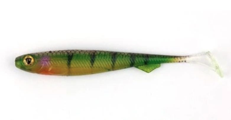 Guma Fox Slick Shad Ultra Uv 7CM Stiklebox