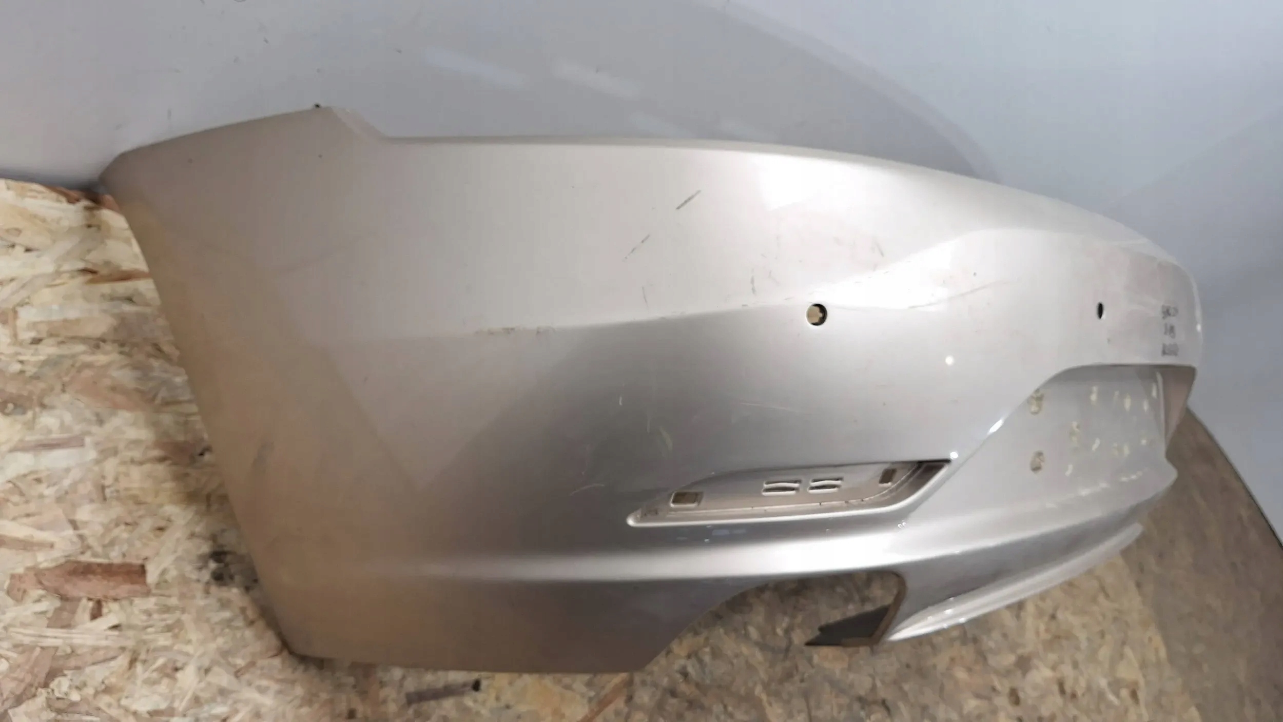 STOSSSTANGE HECK 7192041 BMW Z4 E89 09