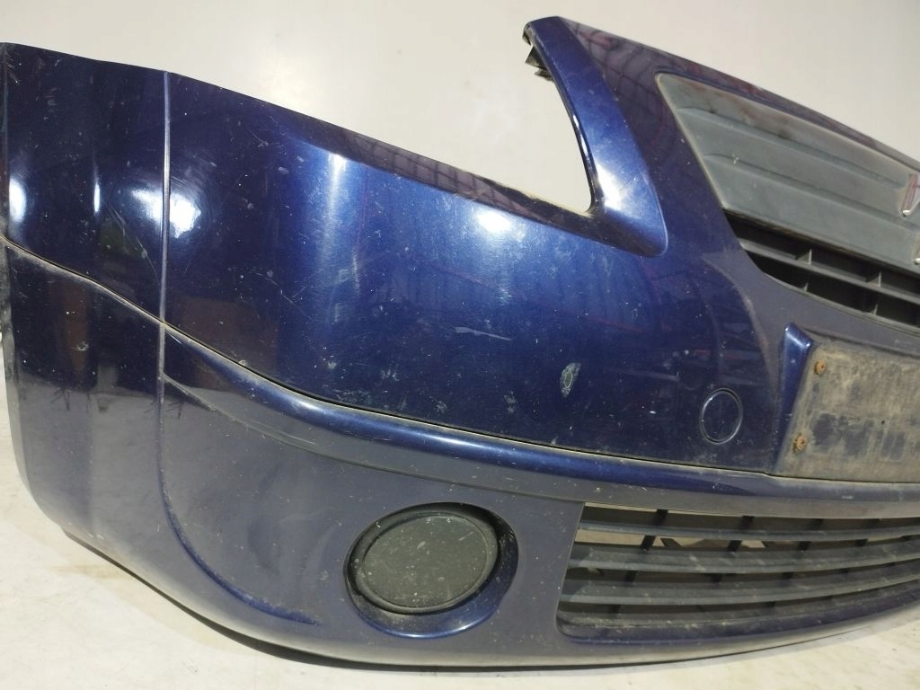 Citroen C2 and bumper front front KPUD