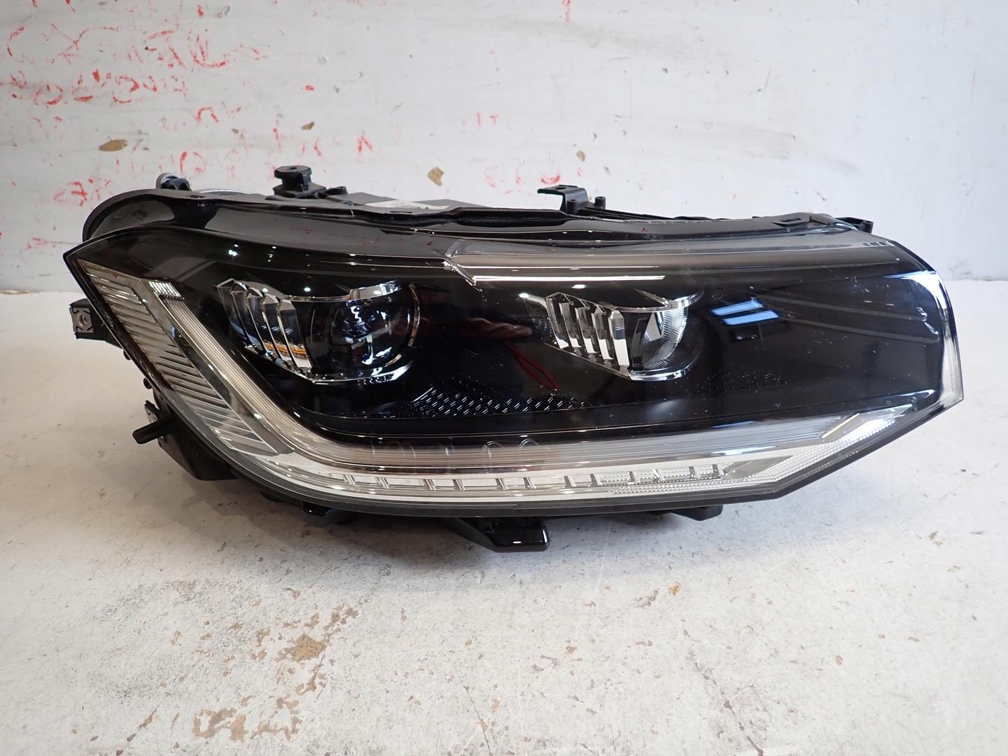 light front front right VW T-CROSS FULL LED 2017- 2GM941036B
