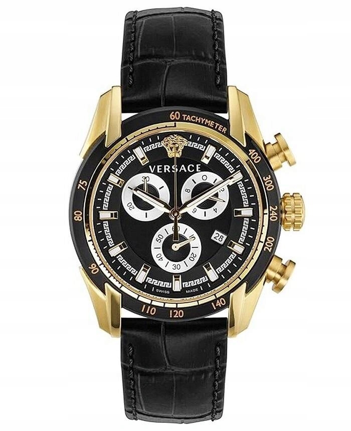 Pánské hodinky Versace VE2I00921 V-Ray Chrono