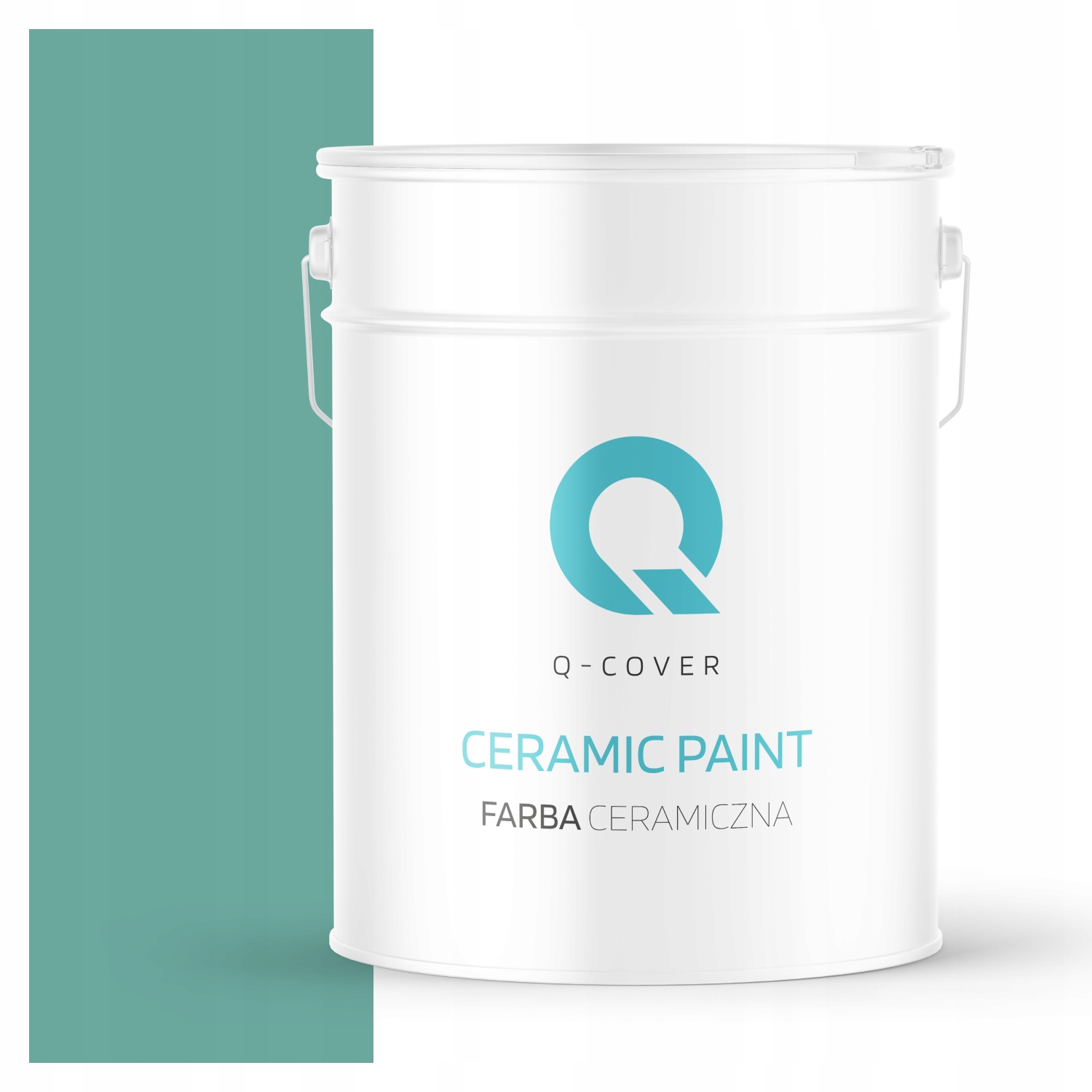 Keramická Farba Na Stenu Farba Mätová Tmavá H1533 10L Mat Výrobca