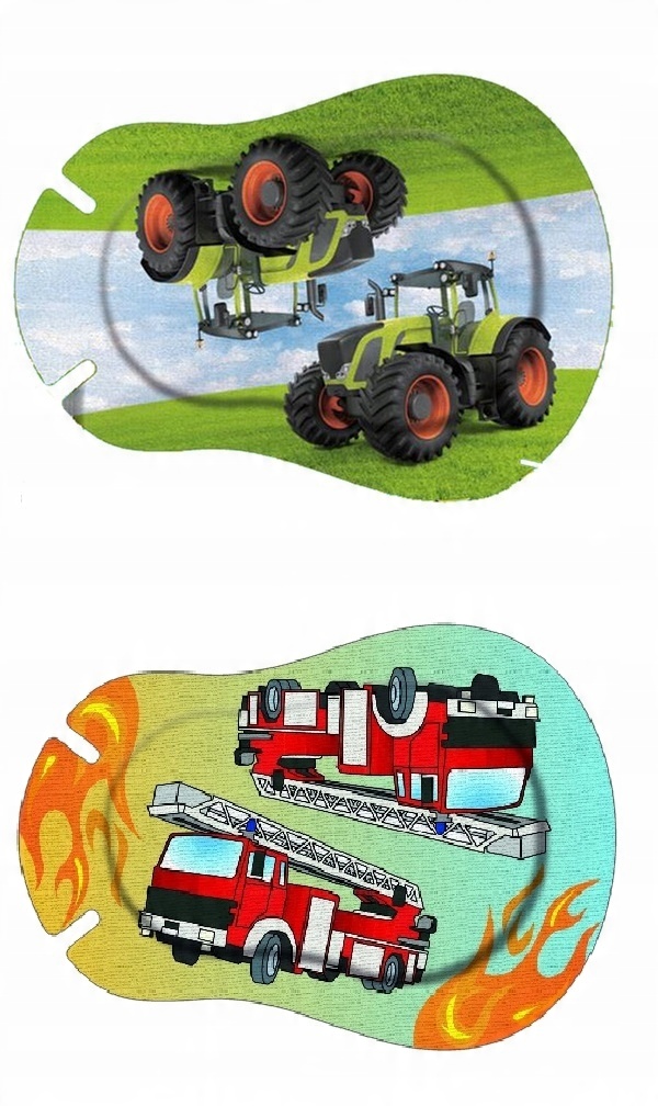 

Ortopad Regular 20 Plastry Na Oko Traktory Straż