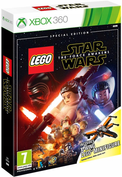 Lego Star Wars Xbox 360 Dubbing
