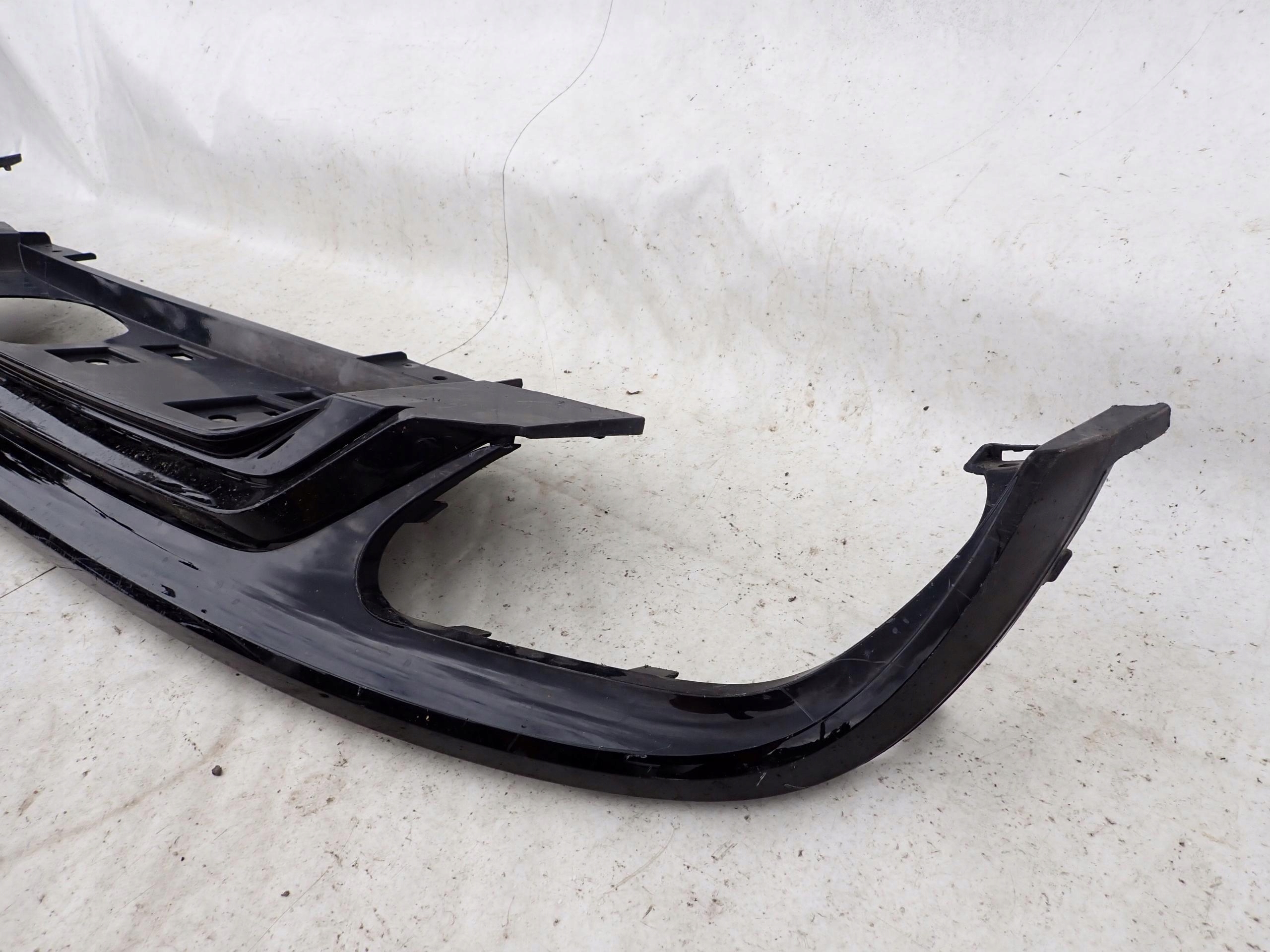 VOLVO V60 II R-DESIGN 18- spoiler der Stoßstange heck