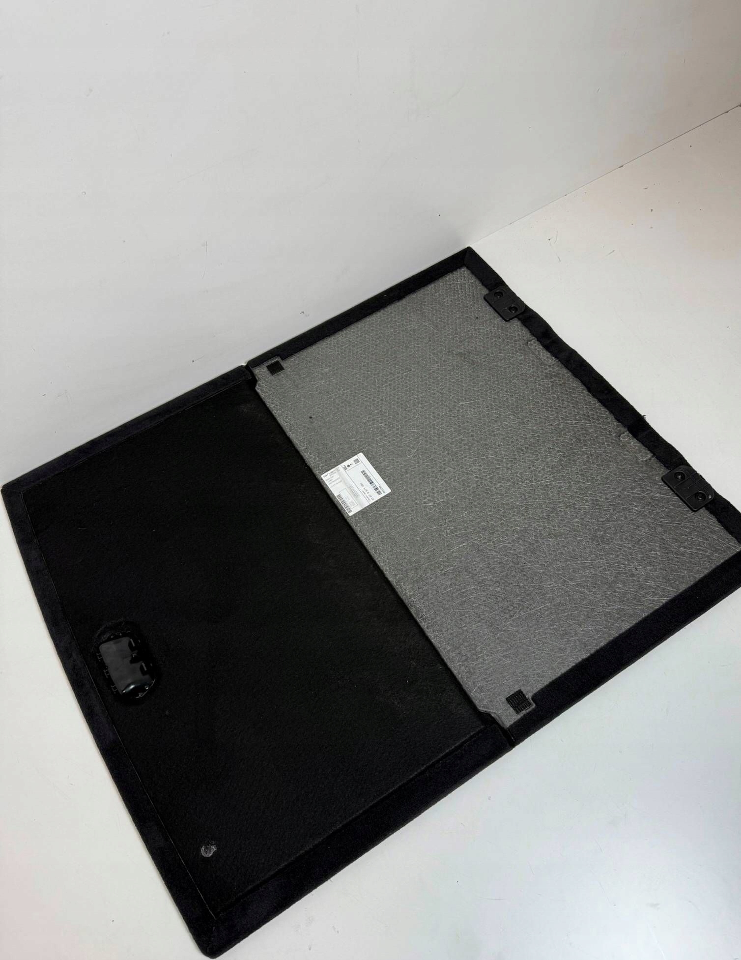 BMW i4 G26 4 9871081 mats boot carpet