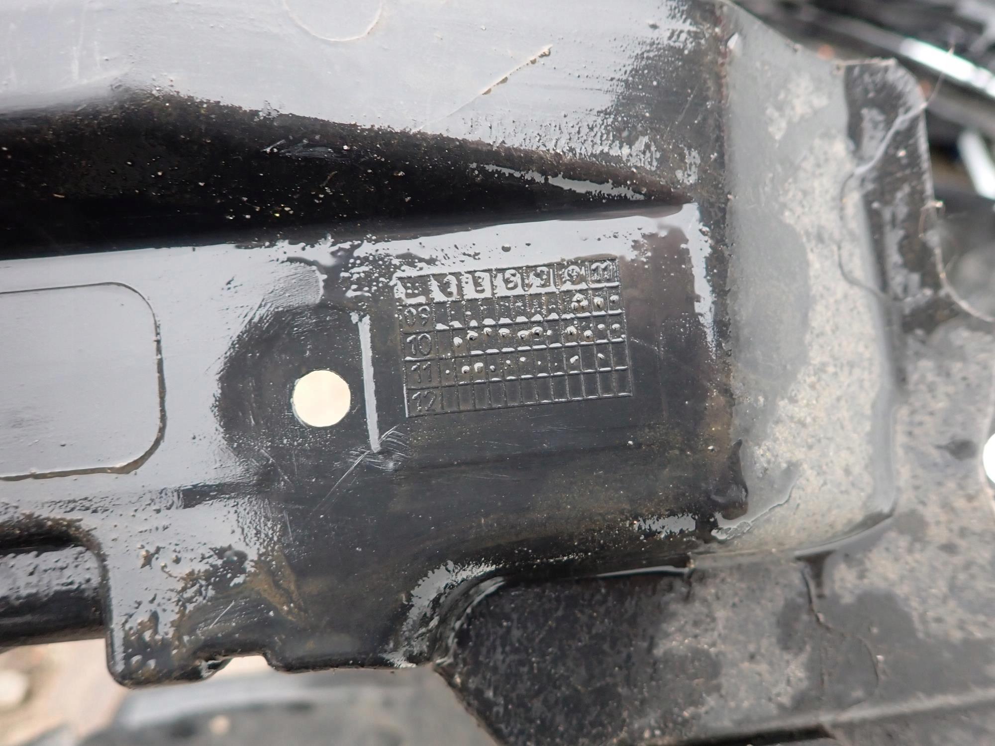 NISSAN MICRA IV 4 K13 10-16 mudguard front left