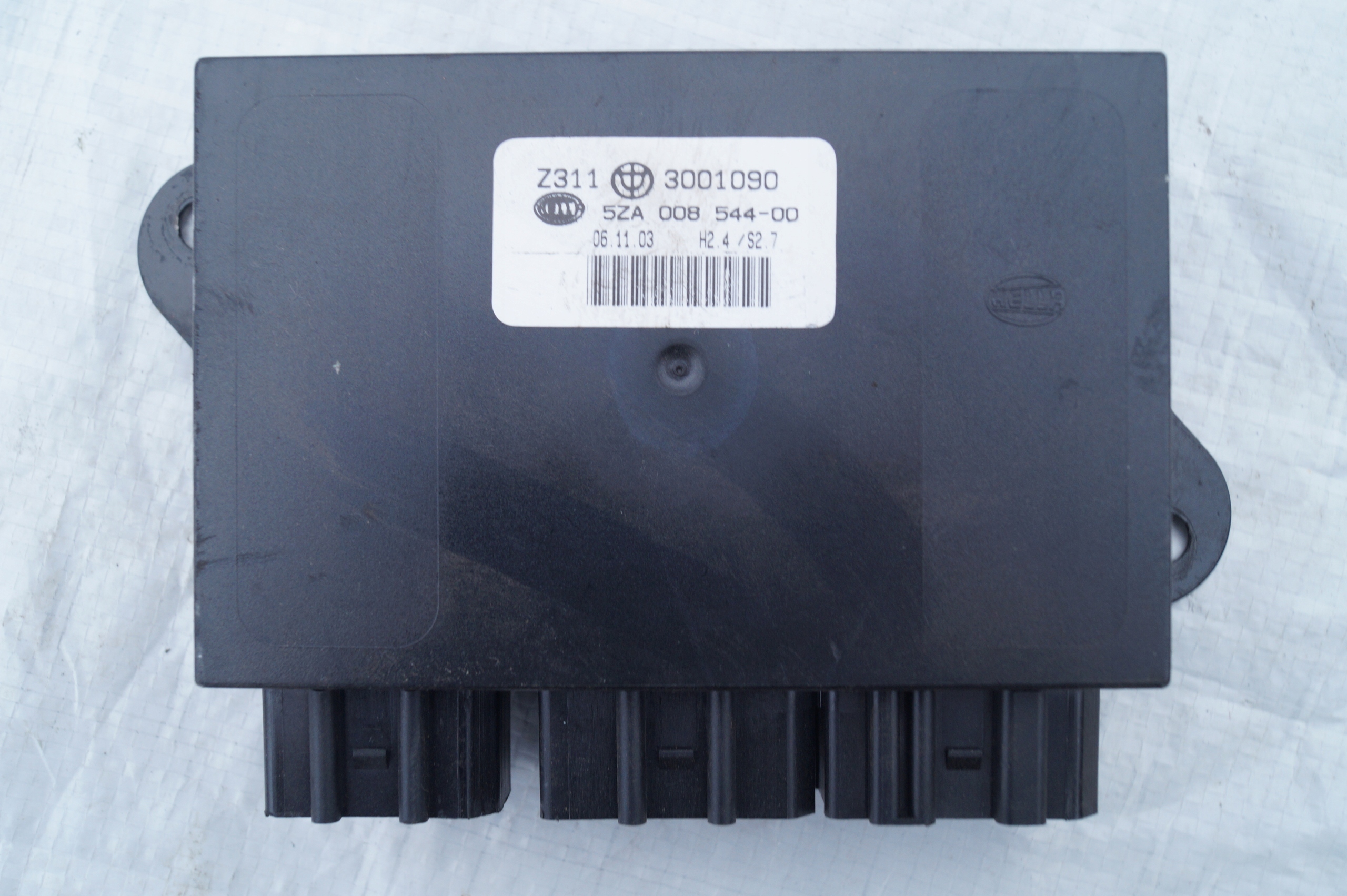 Unité commande confort BRILLIANCE BS6 2.0 16V 3001090