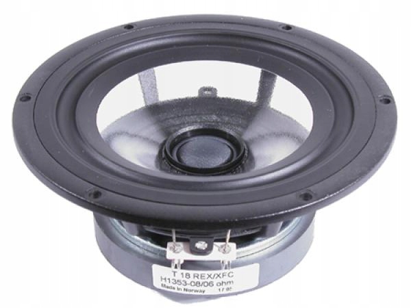 Reproduktor Seas Prestige Coaxial T18REX/XFC