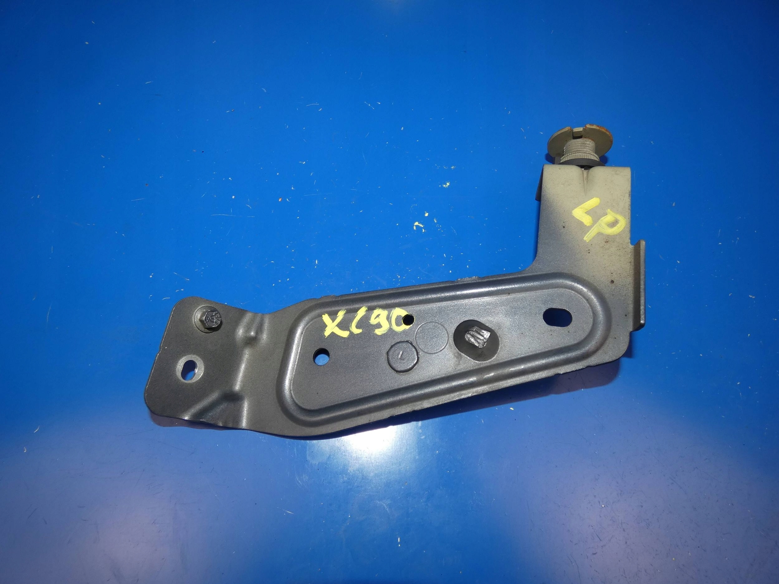 VOLVO XC90 II Support plaque Poignée Aile Gauche Avant