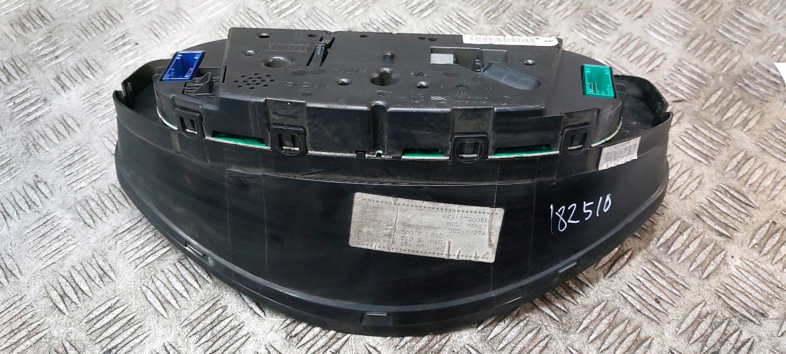 dials dials VOLKSWAGEN SHARAN MK1 LIFT 7M3920800J