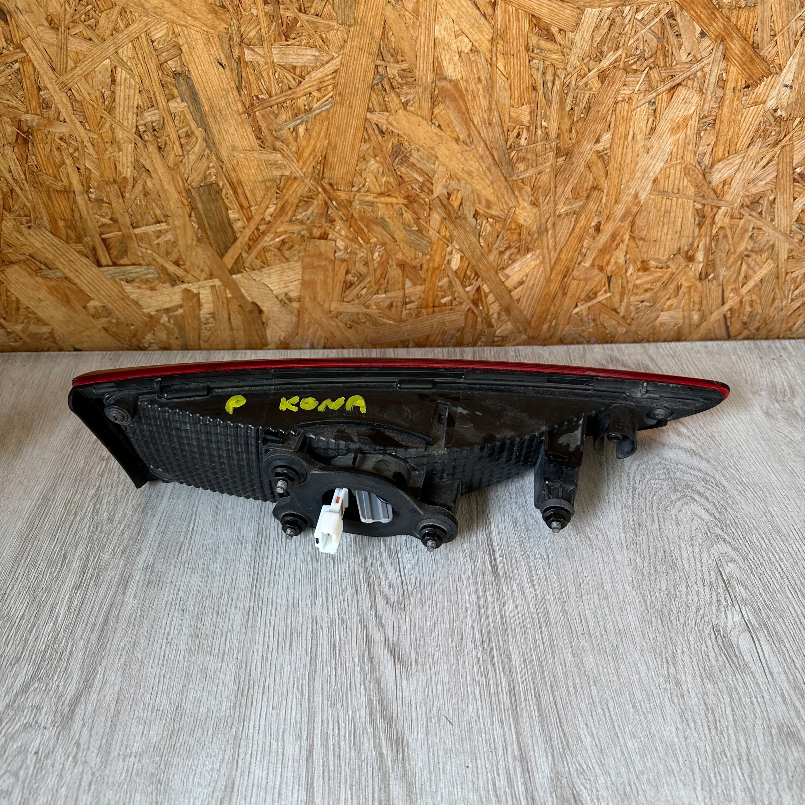 light rear left right HYUNDAI KONA 2017 ROK