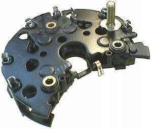 Mostek diodowy alternatora 135549