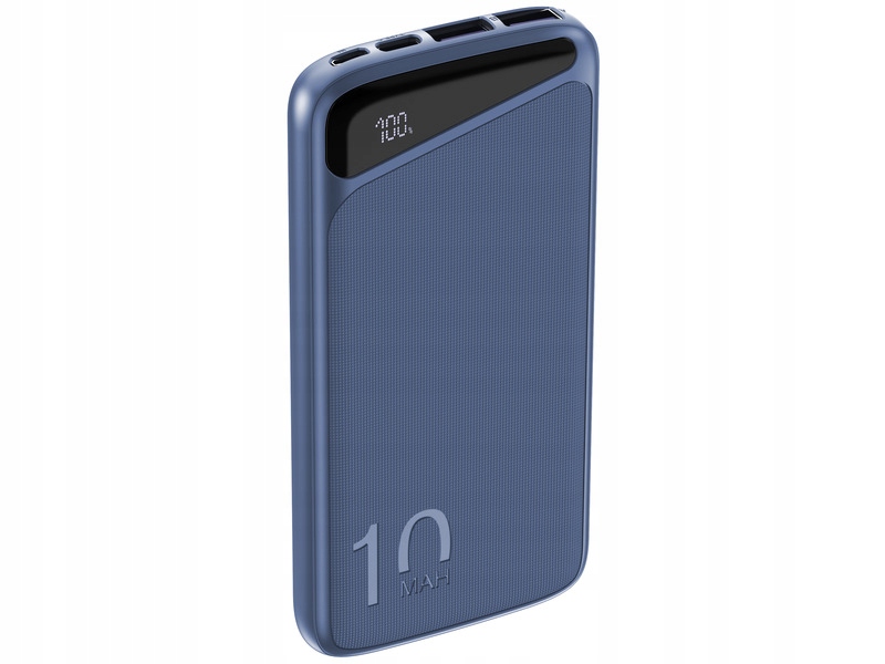 Powerbank Navitel PWR10 MX 10000 mAh Niebieski