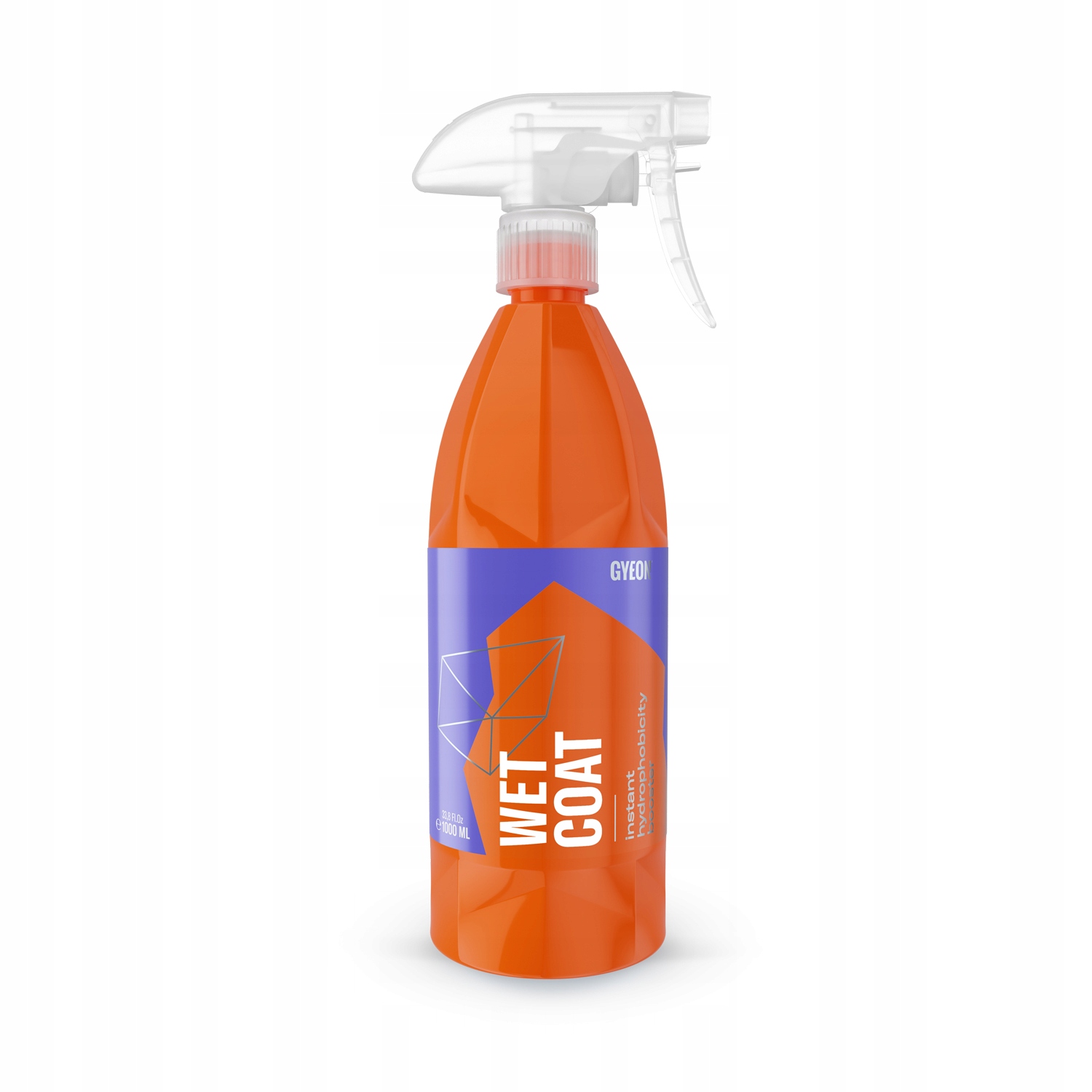 Gyeon Q2M WetCoat sealant aplikowany na mokry lakier Połysk 1000 ml