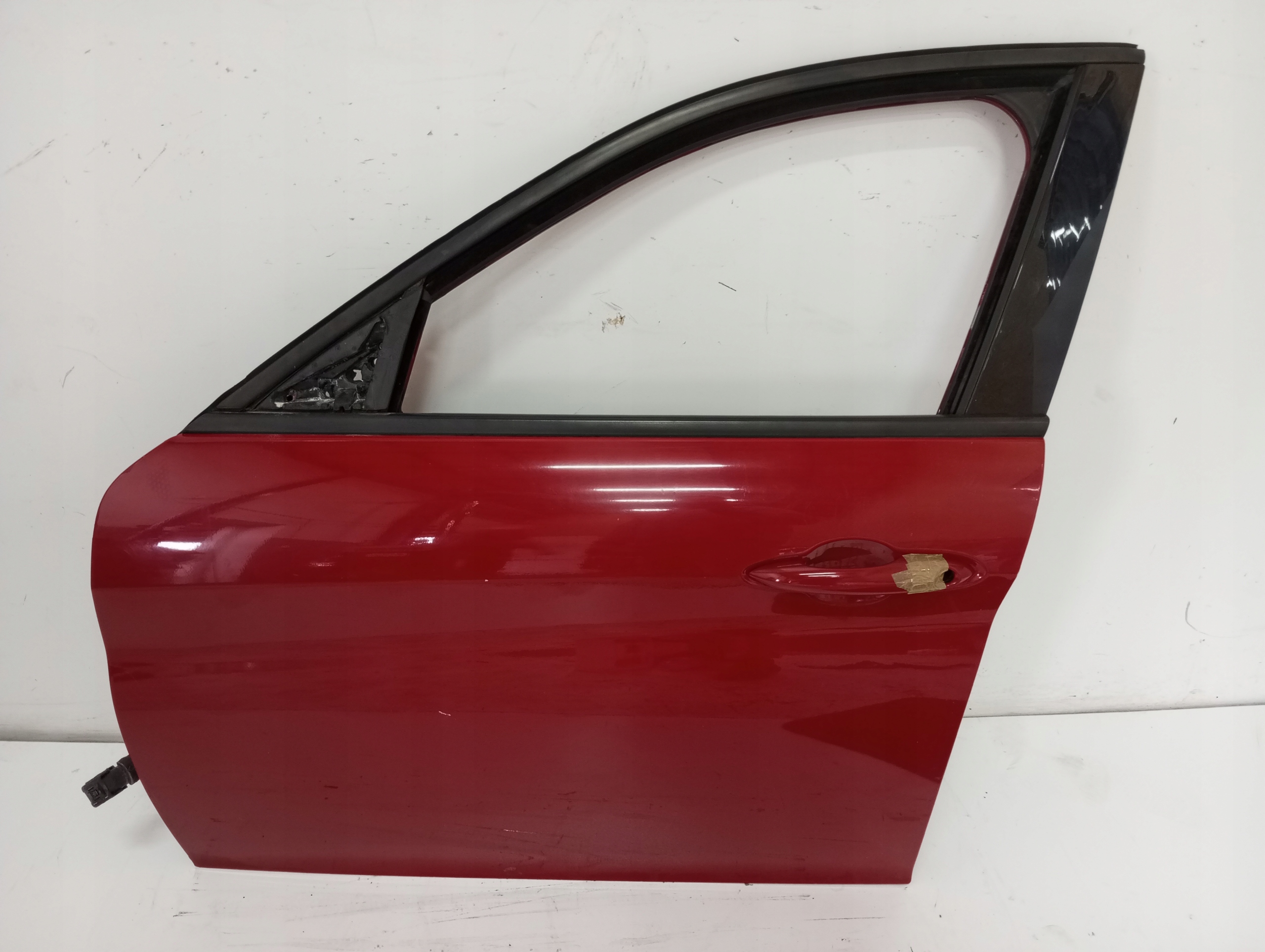 door left front ALFA ROMEO GIULIA 16R