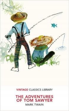 

Adventures of Tom Sawyer. Mark Twain