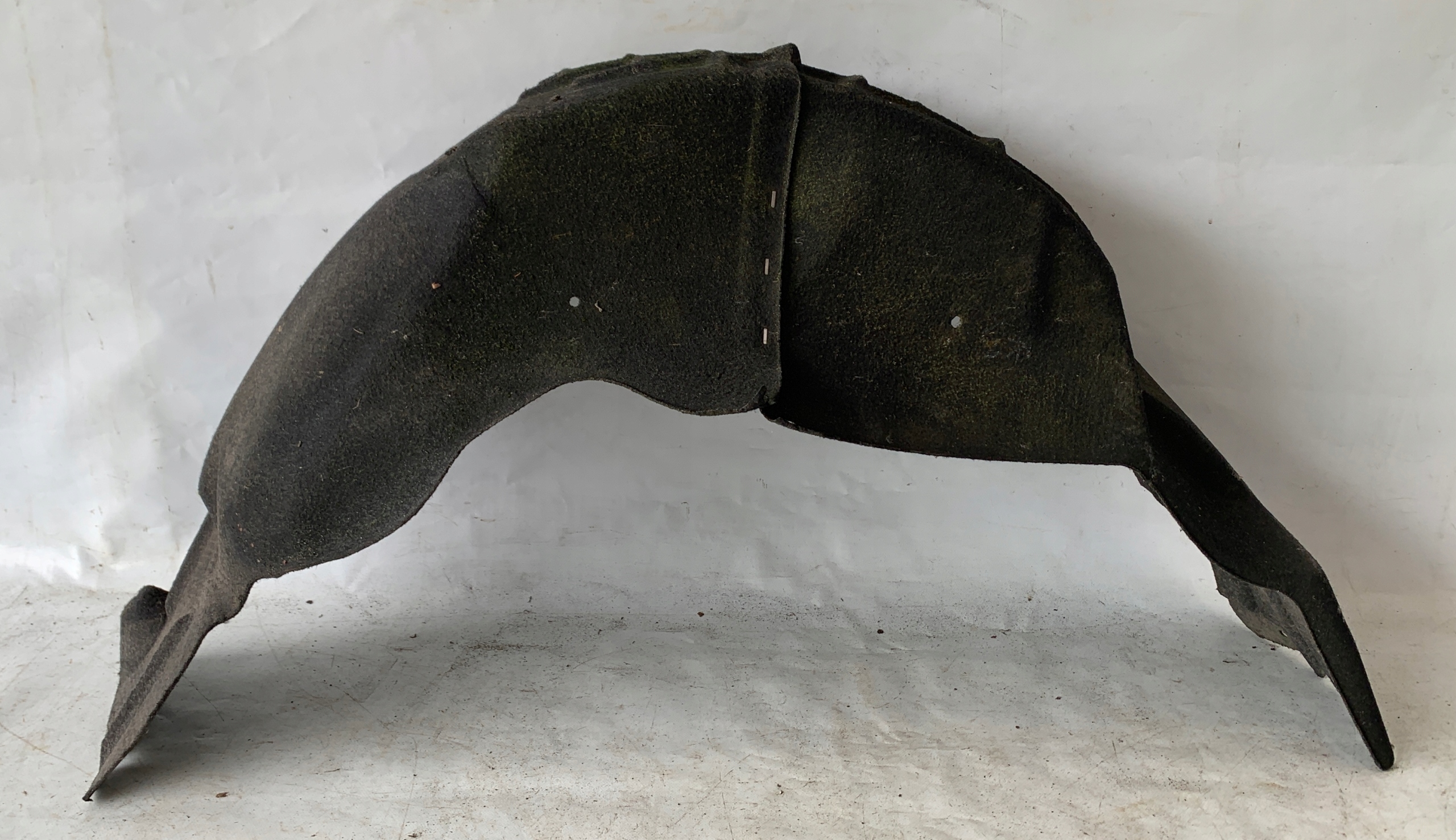 #mudguard right rear part FOCUS MK3 KOMBI BM51-N278B50-AE
