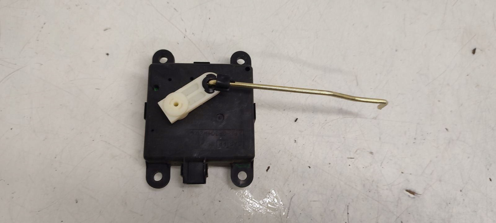 Micro moteur Bouches buses Bloc de chauffage complet Chevrolet Aveo