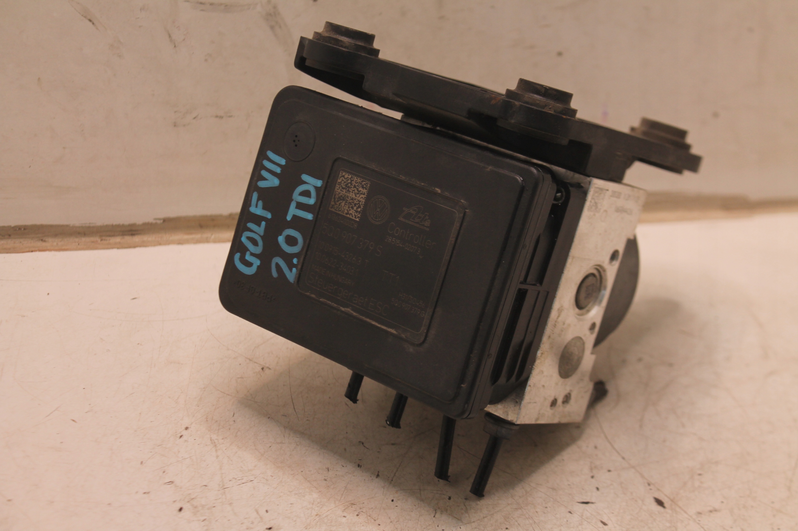 Servofreno ABS 5Q0907379S VW GOLF VII 2.0 TDI 12-20