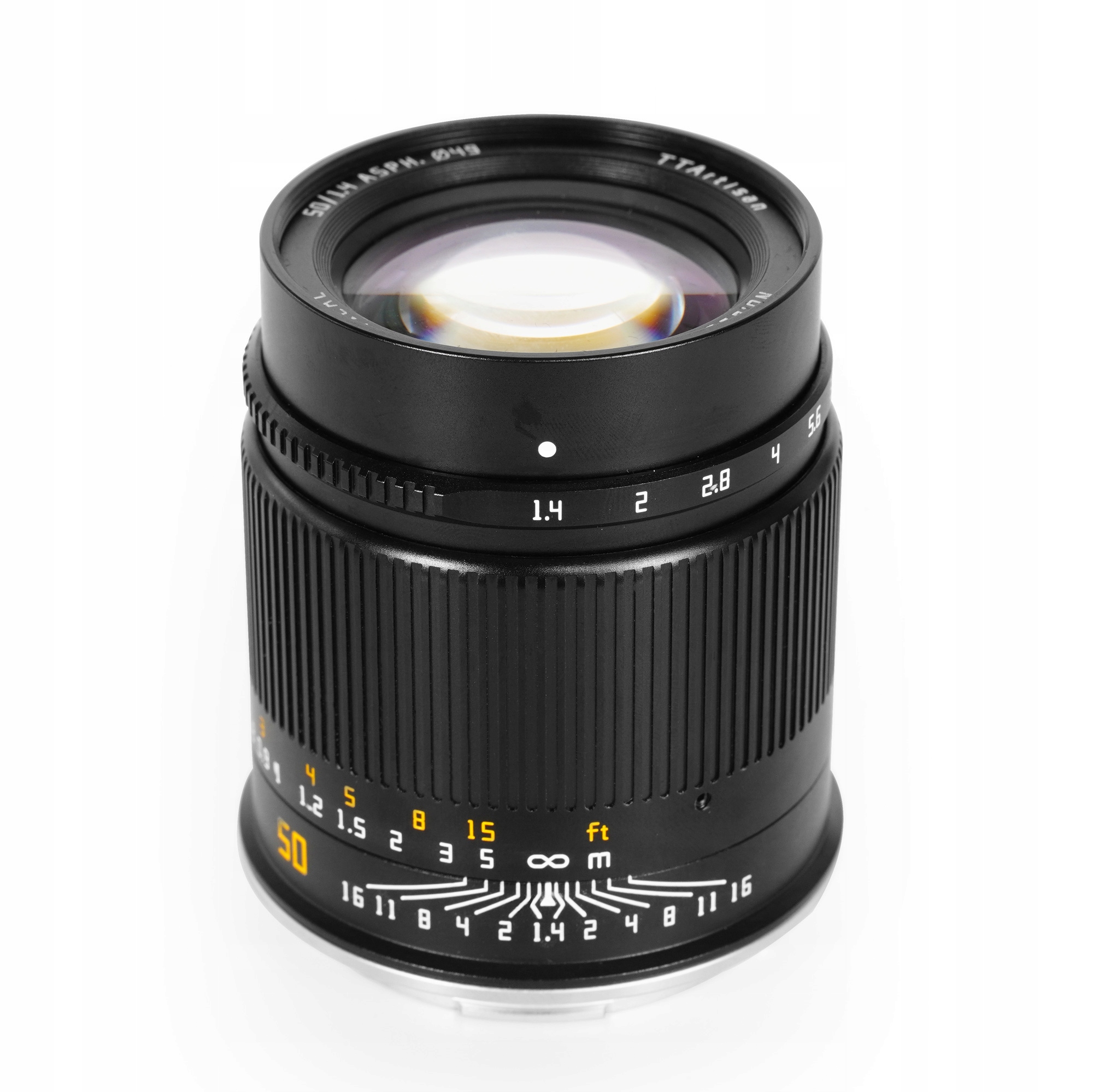 TTArtisan 50mm F1.4 Asph. Sigma/Leica L Full Frame
