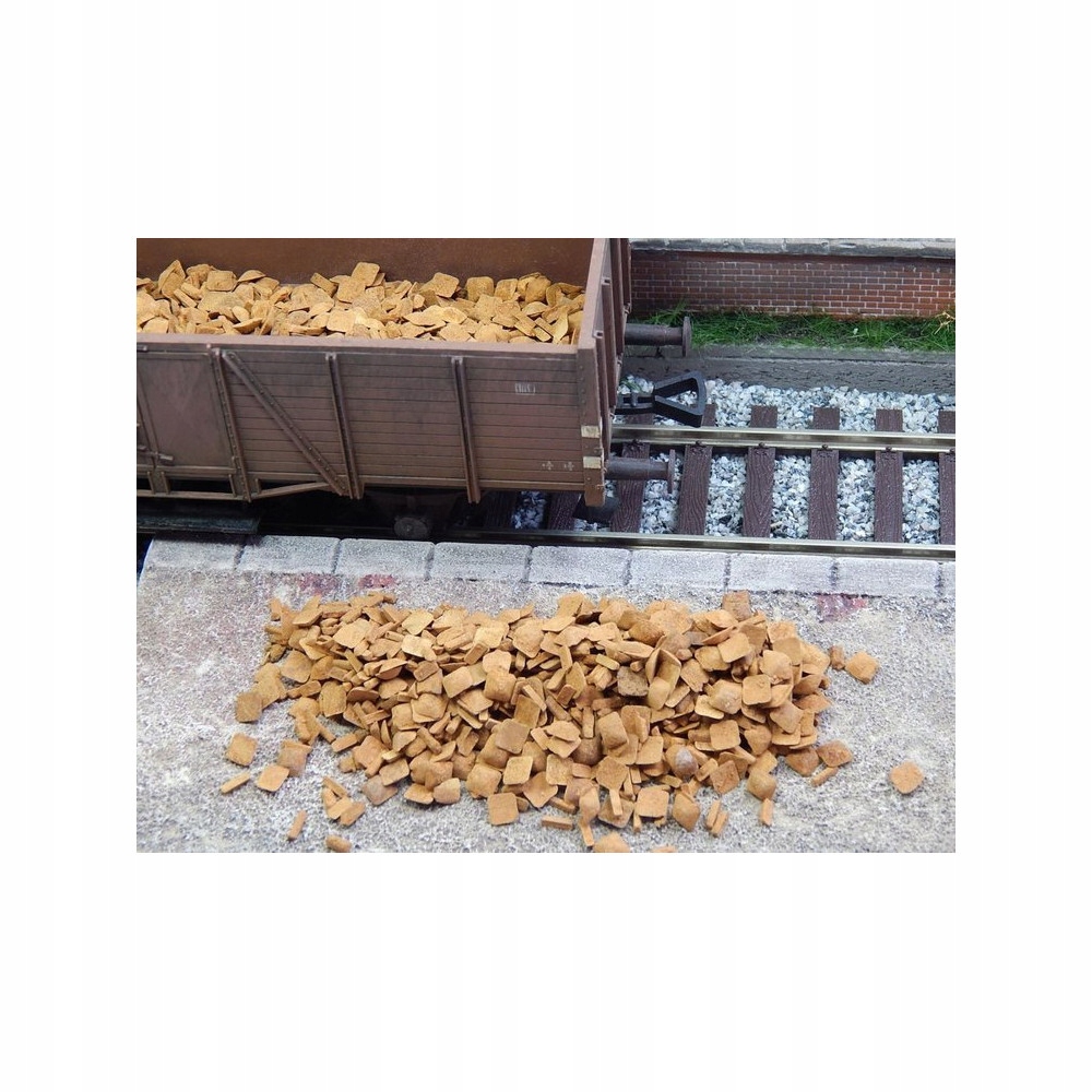 Juweela Sztabki przetopionego złomu (150 g)