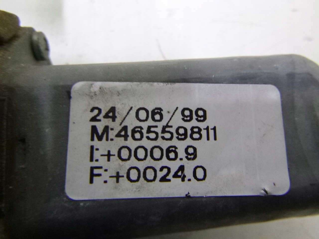 MÉCANISME VITRE AVANT DROITE FIAT BRAVA LIFTBACK