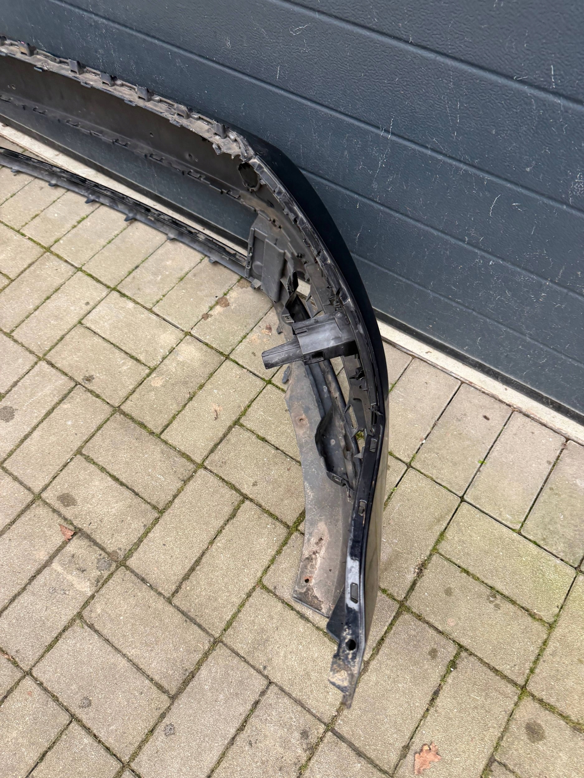 Vw Passat B7 3aa bumper front front