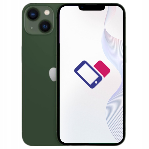 Smartfon Apple iPhone 13 4 GB / 512 GB 5G zielony