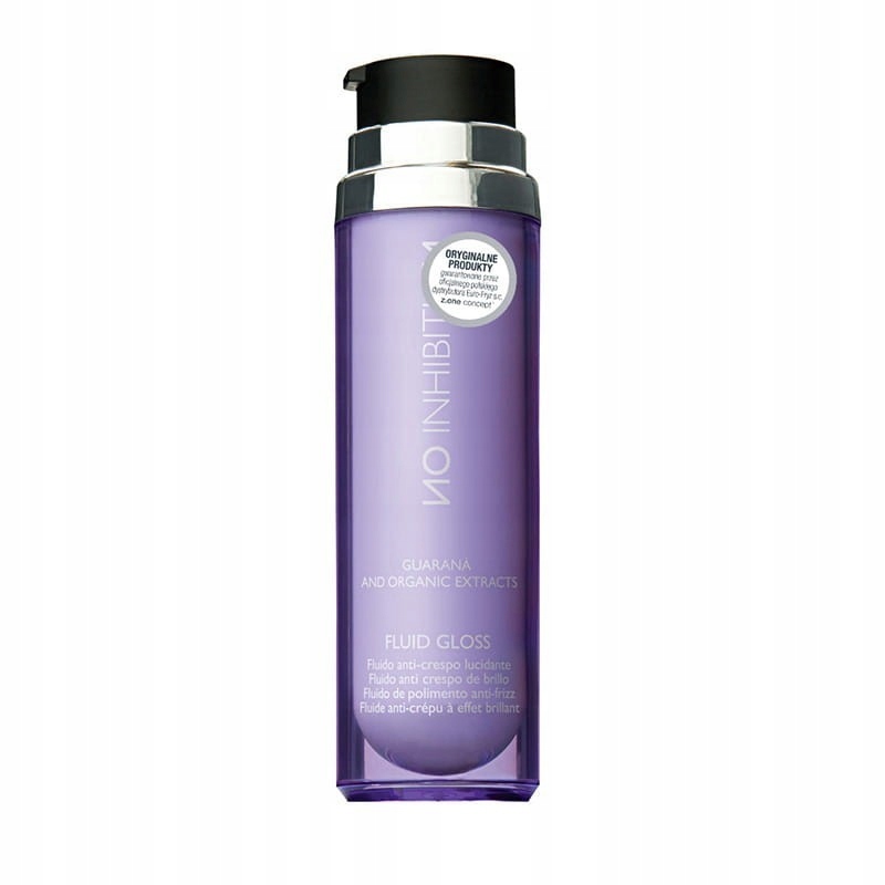 Fluid nabłyszczający do włosów No Inhibition Fluid Gloss 50ml Milk Shake