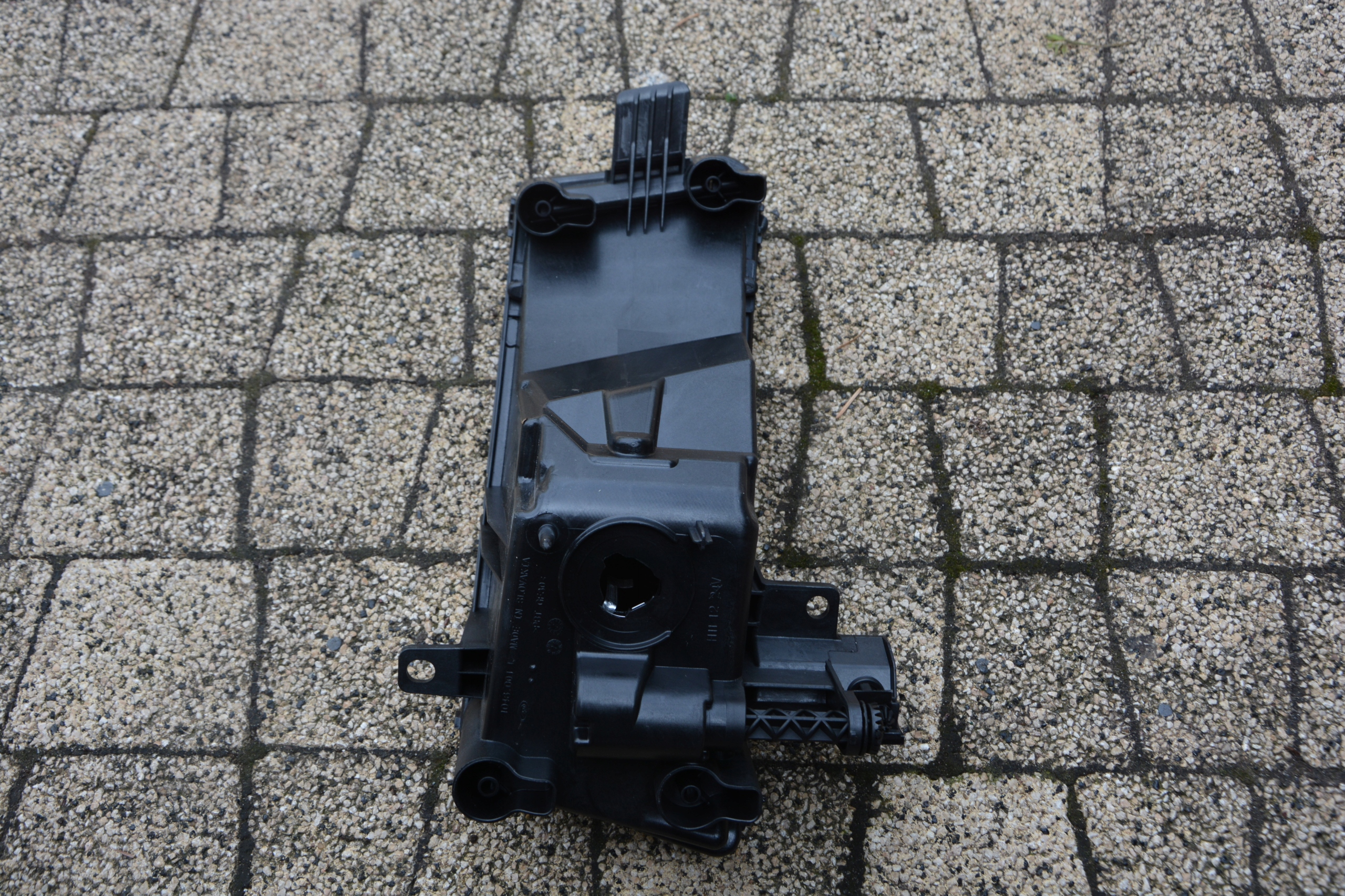 HALOGEN VW TOURAN II 5TA941661A 5TA941662A Typ samochodu Samochody osobowe