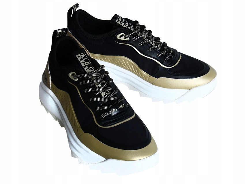 Dámské boty Napapijri NA4ET8-02I1 40