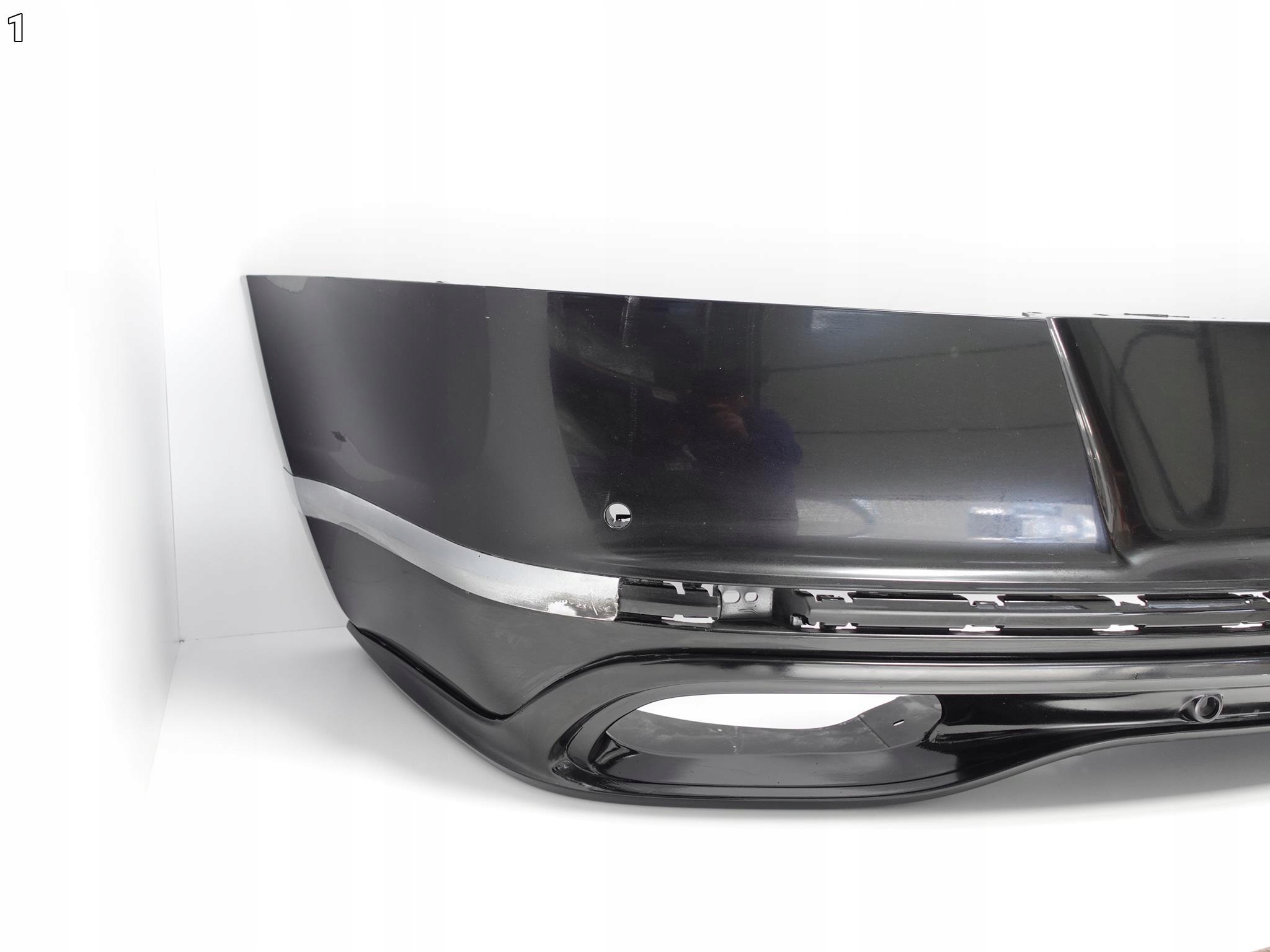 BENTLEY CONTINENTAL 3W3 GT GTC V8 S 13-18 bumper