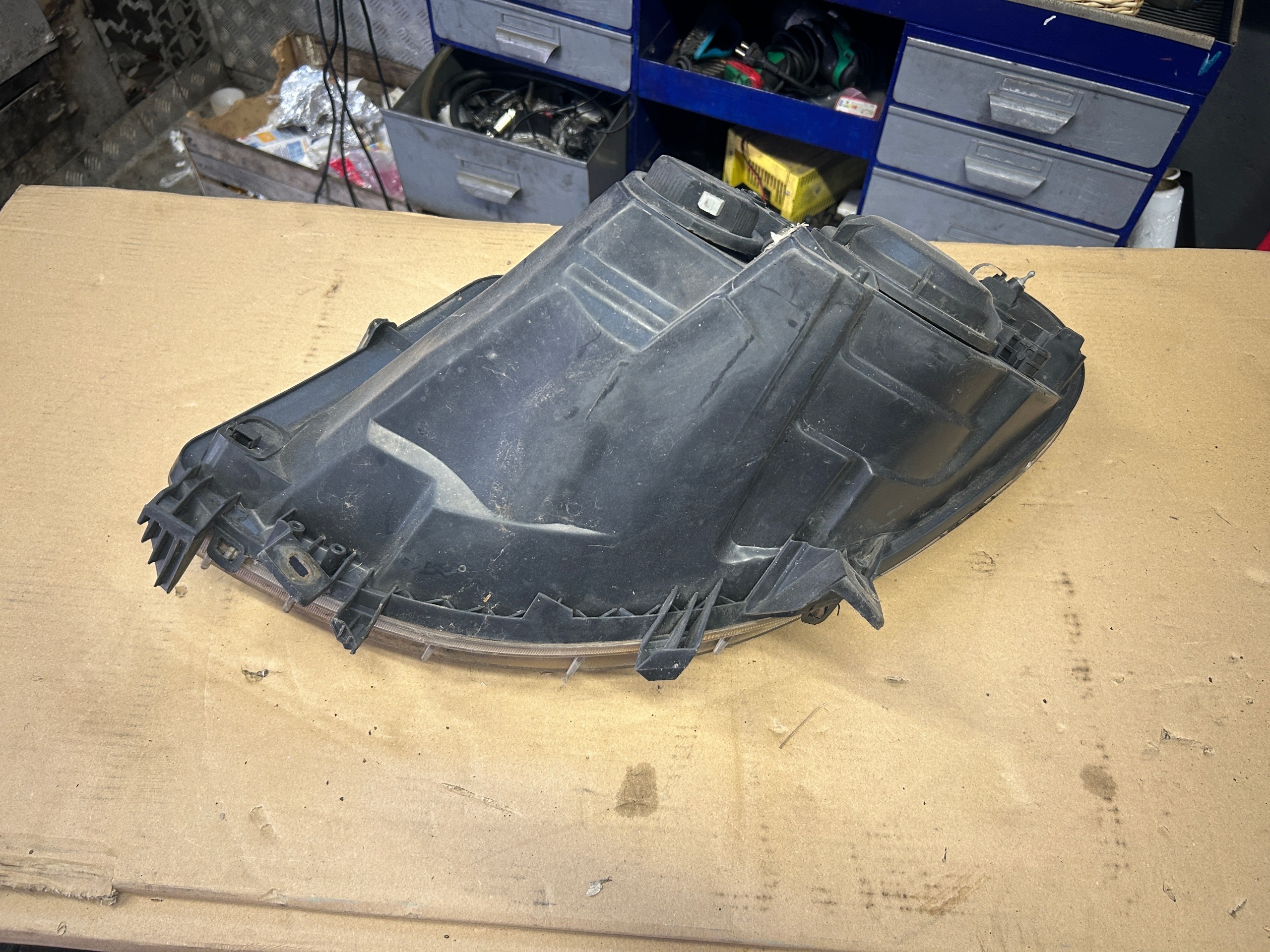 FIAT DUCATO III 06- light right front