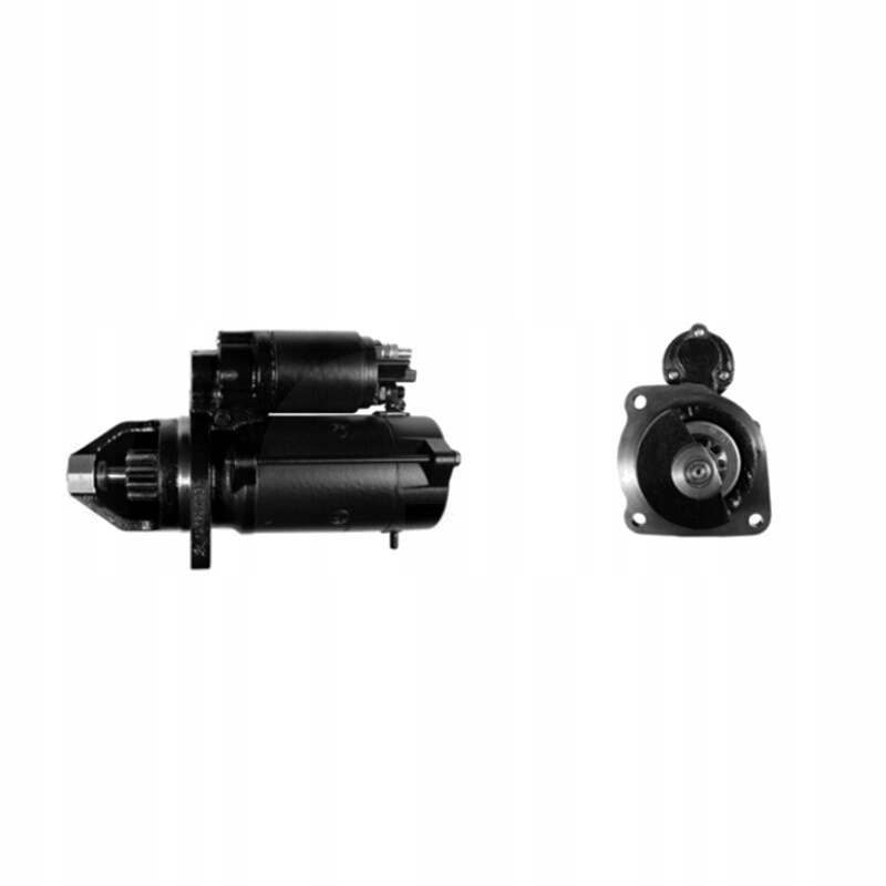 Startér Mahle 12V 3,2 kW pro traktory Case Ih