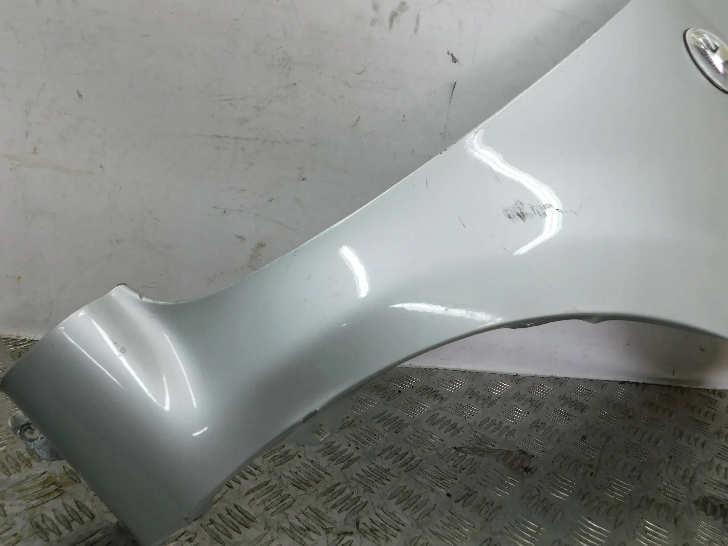 fender front front right TOYOTA AYGO