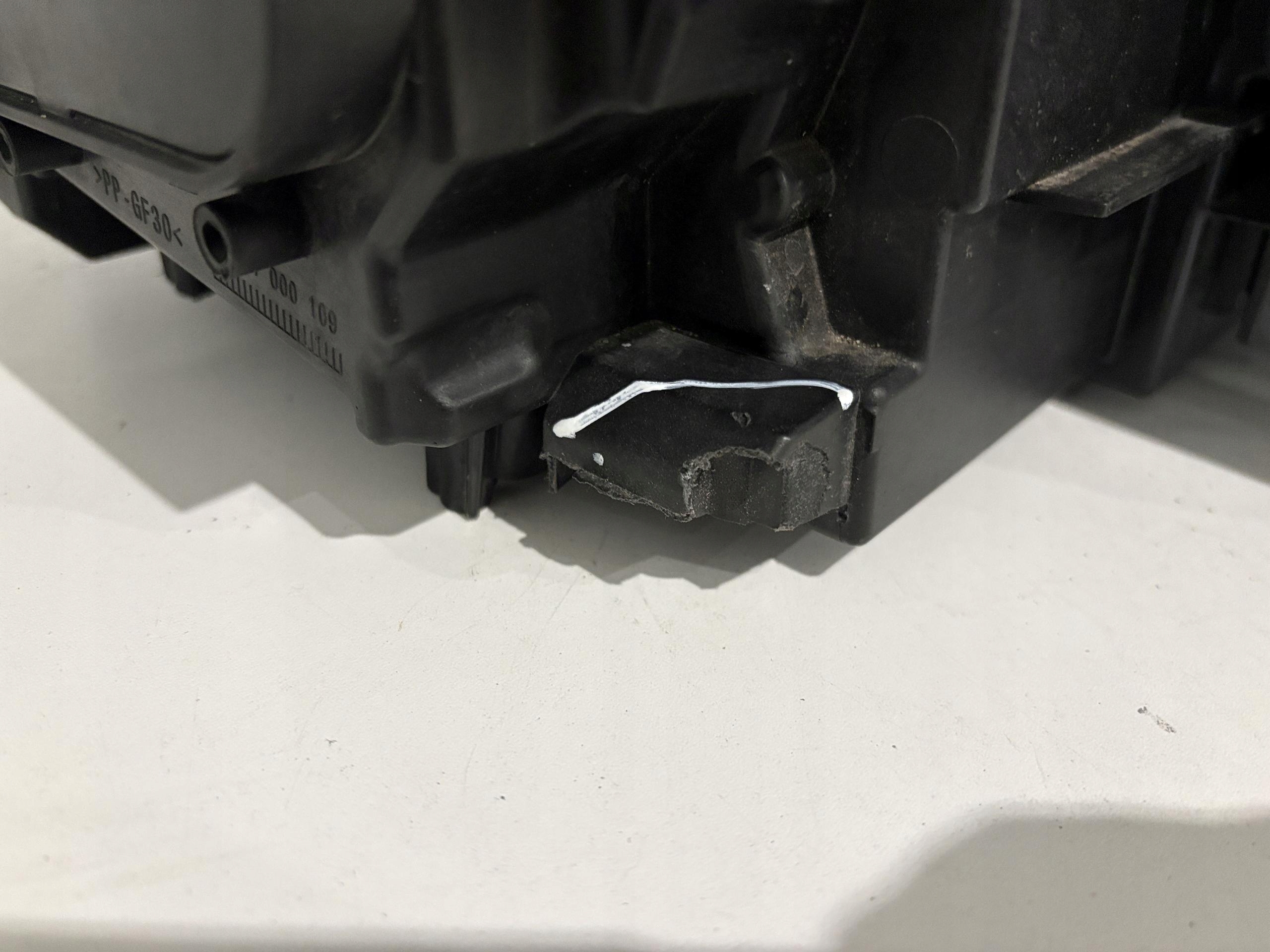 vw Touran III фара левая передняя full led 5TB941081A