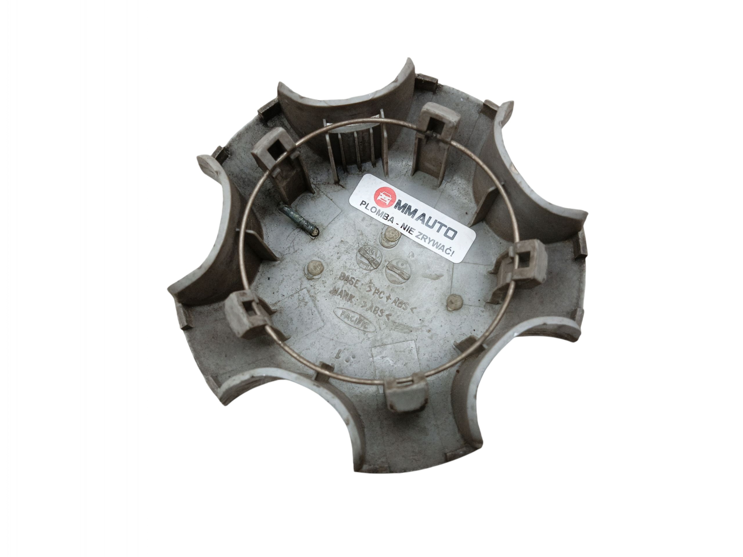 cap discs TOYOTA RAV4 III LIFT (2010-2012)