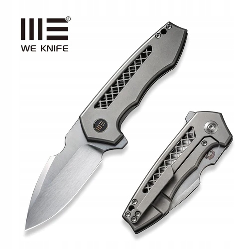 Nůž We Knife Harpen Gray (WE23019-4)