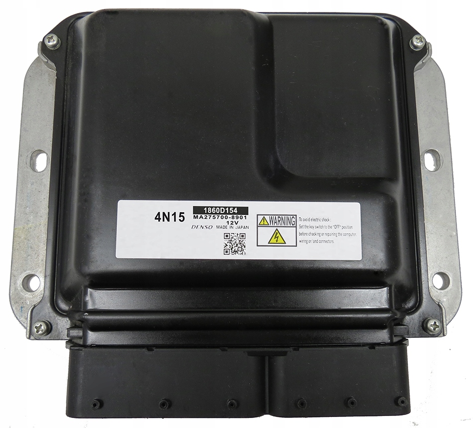 ECU MITSUBISHI L200 2.4 DID 1860D154 MA275700-8901