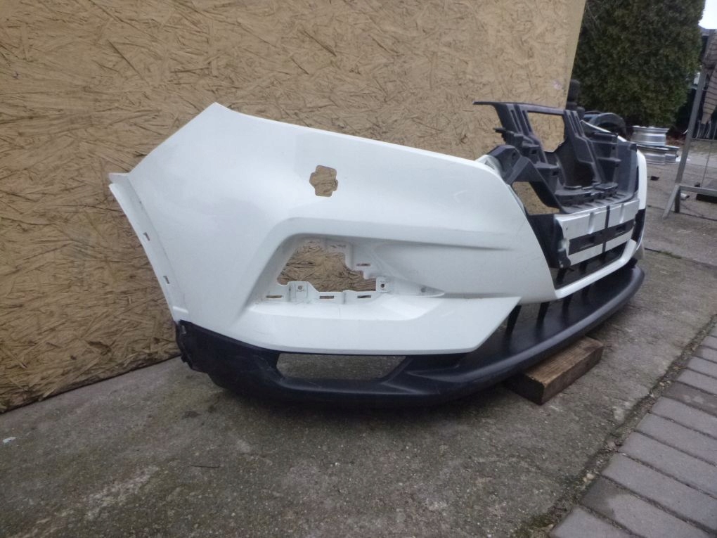 NISSAN QASHQAI II J11 LIFT 17- FRONTSTOSSSTANGE