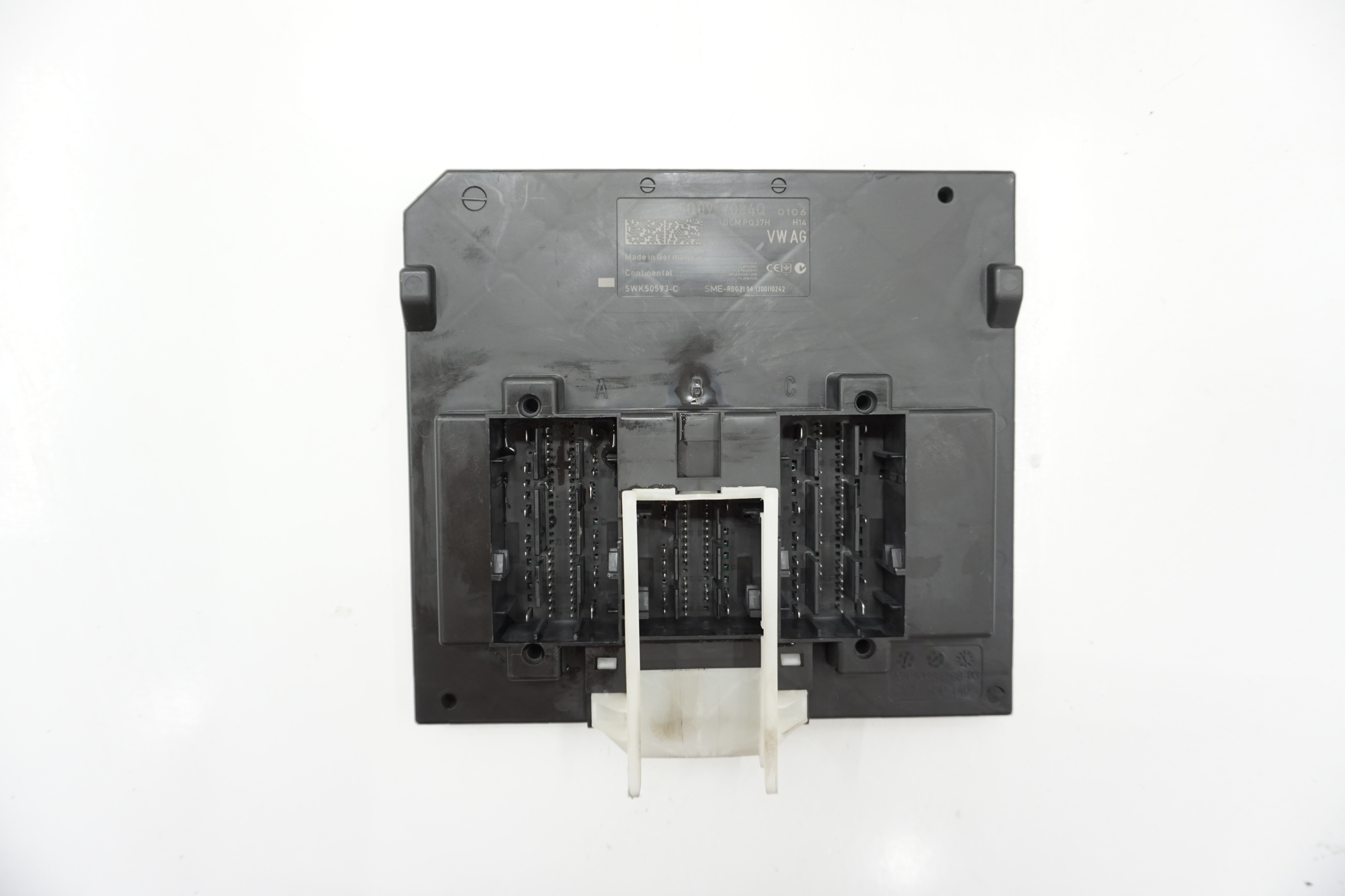 МОДУЛЬ КОМФОРТА SEAT LEON III 5Q0937084Q