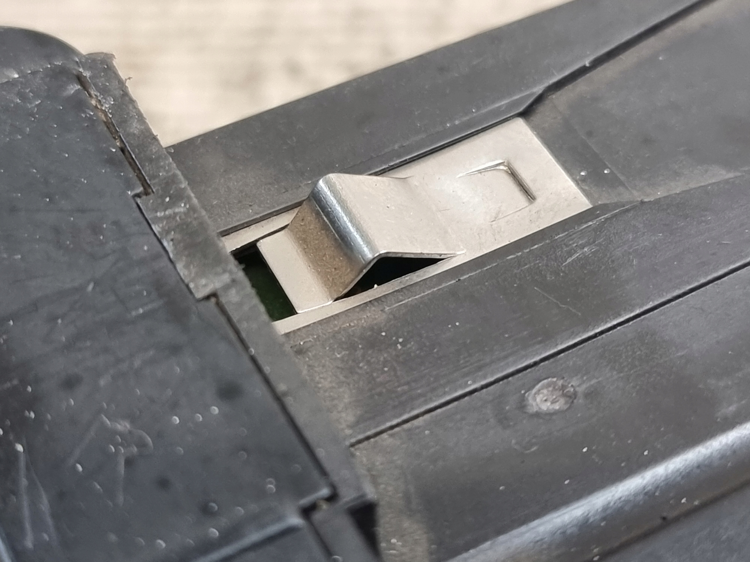 PANEL klími klimatizaci OE 6902440 BMW E46 00r