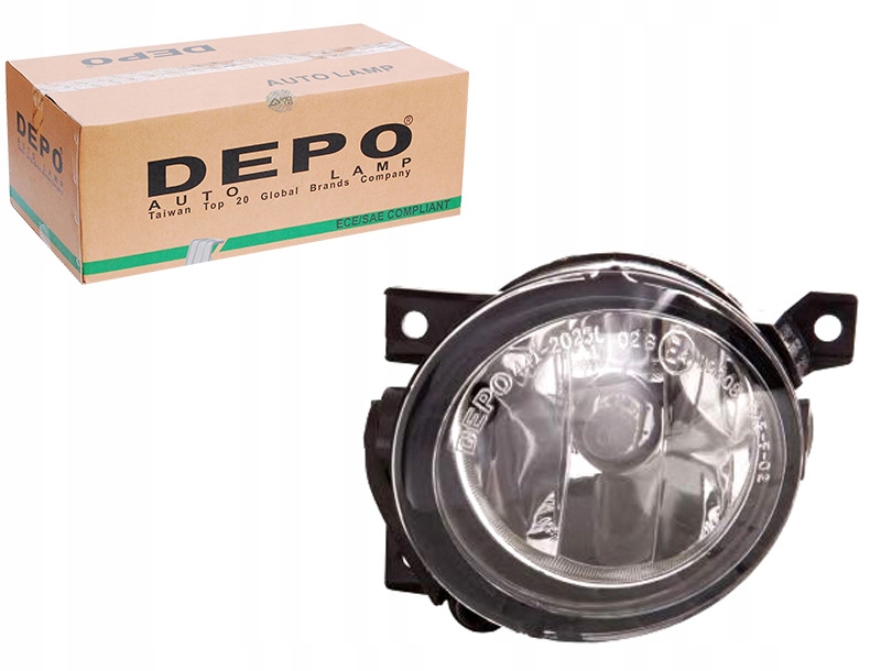 DEPO ПРОТИВОТУМАНКА - ФАРА PRZECIWMGLOWA 95240288 504141