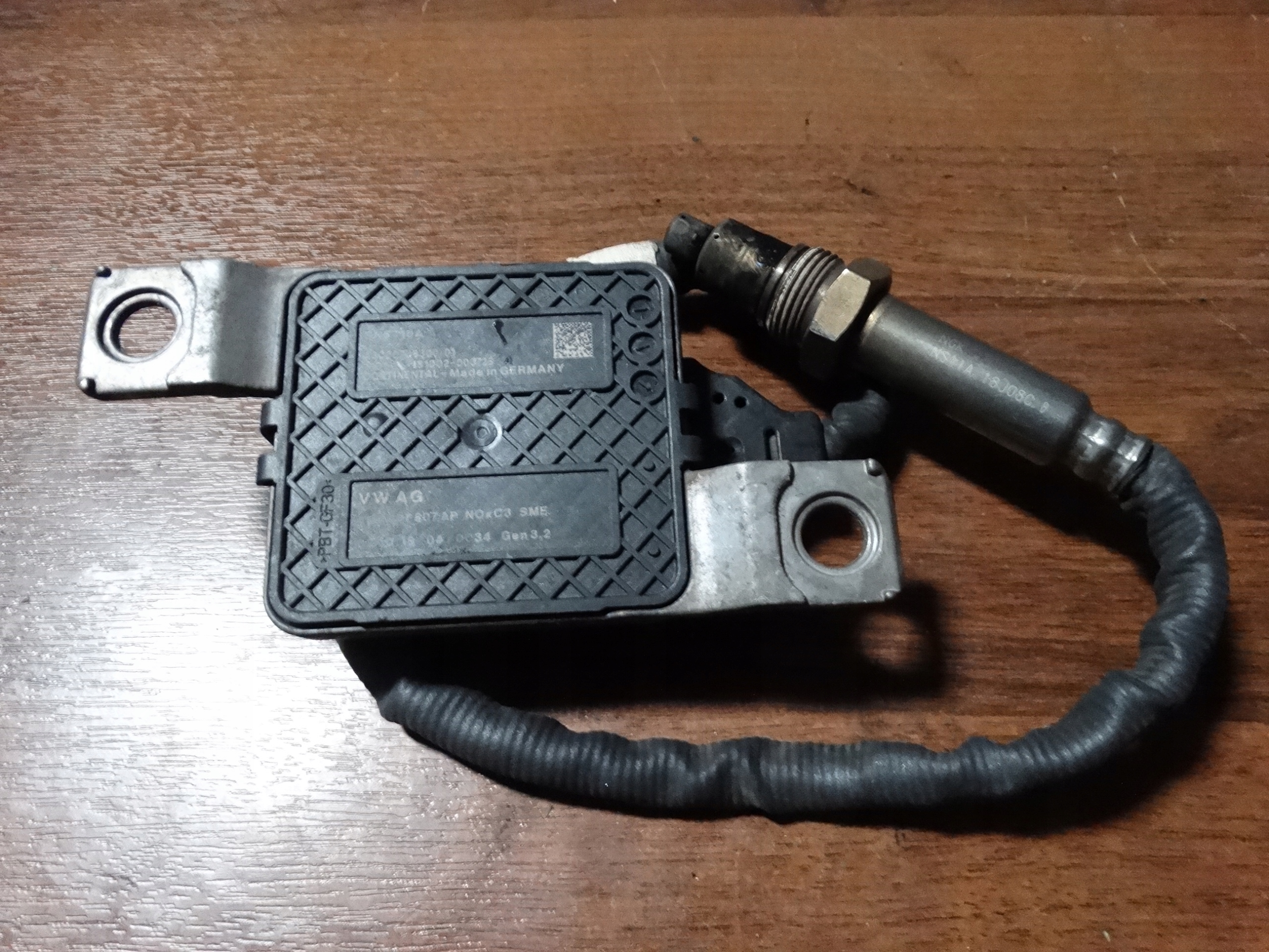 IDEALNA SONDA LAMBDA NOX AUDI Q8 Q7 1