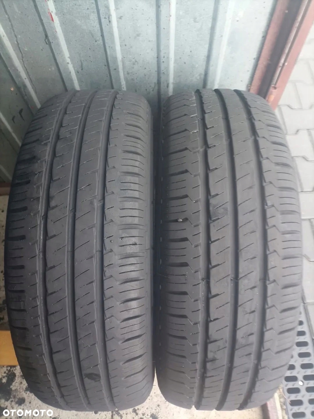 4X 235/65 R16 COPONY LETNIE UŻYWANE HANKOK Marka Hankook